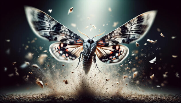 蝶と蛾